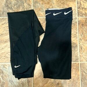 Nike leggings M both $15